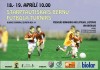 18.-19. aprīliī Olaines stadionā norisinājās pirmais starptautiskais bērnu futbola turnīrs OLAINE CUP 2015.