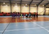 Latvijas sieviešu telpu futbola čempionāts 2018