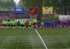 Latvijas Jaunatnes futbola čempionāts 2015, A.grupa. 2002.g.dz. (U-13)