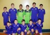 Zemgales jaunatnes telpu futbola čempionāts 2014-2015. 2001.g.dz. (U-14)