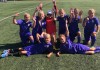 Latvijas meiteņu futbola čempionāts 2018, U-12