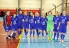 Latvijas sieviešu telpu futbola čempionāts 2017, A.div.