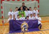 Latvijas čempionāta finālturnīrs futbolā telpās 2015. 2004.g.dz.