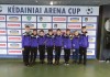 KĖDAINIAI ARENA CUP 2016, 2006.g.dz.