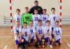 Zemgales jaunatnes telpu futbola čempionāts 2014-2015. 2004.g.dz. (U-11)