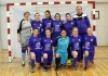 Latvijas sieviešu telpu futbola čempionāts 2017, B.div.