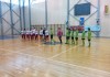Latvijas sieviešu telpu futbola čempionāts 2015