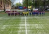 Latvijas Jaunatnes futbola čempionāts 2015, A.grupa. 2001.g.dz. (U-14)
