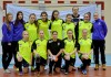 Latvijas sieviešu telpu futbola čempionāts 2016, siev.gr., B.divizions